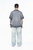 FG®️| ÁO THUN CỔ TRÒN NGẮN TAY IN HÌNH CÁCH ĐIỆU OVERSIZE FG F549