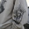 FK®️| ÁO LONG TEE DÀI TAY COTTON WASH IN KTS UNISEX ST49
