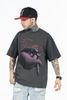 FG®️| ÁO THUN CỔ TRÒN NGẮN TAY IN HÌNH CÁCH ĐIỆU OVERSIZE FG F554