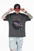 FG®️| ÁO THUN CỔ TRÒN NGẮN TAY IN HÌNH CÁCH ĐIỆU OVERSIZE FG F554
