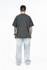 FG®️| ÁO THUN CỔ TRÒN NGẮN TAY IN HÌNH CÁCH ĐIỆU OVERSIZE FG F554