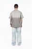 FG®️| ÁO THUN CỔ TRÒN NGẮN TAY IN HÌNH CÁCH ĐIỆU OVERSIZE FG F558