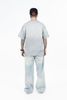 FG®️| ÁO THUN CỔ TRÒN NGẮN TAY IN HÌNH CÁCH ĐIỆU OVERSIZE FG F558