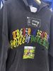 FK®️| ÁO KHOÁC DÁNG RỘNG HOODIE COTTON WASH IN HÌNH LÀM RÁCH UNISEX PH6014