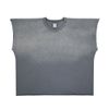 FG®️| ÁO THUN CỔ TRÒN NGẮN TAY RỘNG NGANG BASIC OVERSIZE FG F552