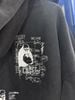 FK®️| ÁO KHOÁC DÁNG RỘNG HOODIE COTTON WASH IN HÌNH LÀM RÁCH UNISEX PH6014