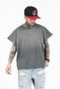 FG®️| ÁO THUN CỔ TRÒN NGẮN TAY RỘNG NGANG BASIC OVERSIZE FG F552