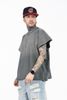 FG®️| ÁO THUN CỔ TRÒN NGẮN TAY RỘNG NGANG BASIC OVERSIZE FG F552