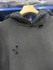 FK®️| ÁO KHOÁC DÁNG RỘNG HOODIE COTTON WASH IN HÌNH LÀM RÁCH UNISEX PH6019