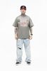 FG®️| ÁO THUN CỔ TRÒN NGẮN TAY IN HÌNH CÁCH ĐIỆU OVERSIZE FG F557