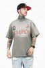 FG®️| ÁO THUN CỔ TRÒN NGẮN TAY IN HÌNH CÁCH ĐIỆU OVERSIZE FG F557