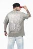 FG®️| ÁO THUN CỔ TRÒN NGẮN TAY IN HÌNH CÁCH ĐIỆU OVERSIZE FG F557
