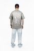 FG®️| ÁO THUN CỔ TRÒN NGẮN TAY IN HÌNH CÁCH ĐIỆU OVERSIZE FG F557