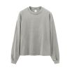 INF®️| ÁO THUN DÀI TAY DÁNG RỘNG WASH UNISEX INF 3356