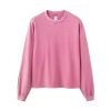 INF®️| ÁO THUN DÀI TAY DÁNG RỘNG WASH UNISEX INF 3356