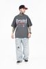 FG®️| ÁO THUN CỔ TRÒN NGẮN TAY IN HÌNH CÁCH ĐIỆU OVERSIZE FG F560