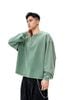 INF®️| ÁO THUN DÀI TAY DÁNG RỘNG WASH UNISEX INF 3356
