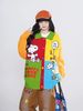 WES®️| ÁO KHOÁC LEN THÊU SNOOPY RETRO UNISEX WES240