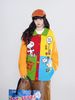WES®️| ÁO KHOÁC LEN THÊU SNOOPY RETRO UNISEX WES240