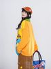 WES®️| ÁO KHOÁC LEN THÊU SNOOPY RETRO UNISEX WES240