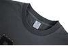 FG®️| ÁO THUN CỔ TRÒN NGẮN TAY IN HÌNH CÁCH ĐIỆU ĐÍNH ĐÁ OVERSIZE FG F565