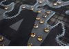 FG®️| ÁO THUN CỔ TRÒN NGẮN TAY IN HÌNH CÁCH ĐIỆU ĐÍNH ĐÁ OVERSIZE FG F565