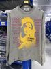 FK®️| ÁO LONG TEE WASH DÀI TAY COTTON IN KTS RÁCH UNISEX ST752