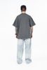 FG®️| ÁO THUN CỔ TRÒN NGẮN TAY IN HÌNH CÁCH ĐIỆU OVERSIZE FG F572