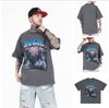 FG®️| ÁO THUN CỔ TRÒN NGẮN TAY IN HÌNH CÁCH ĐIỆU OVERSIZE FG F572