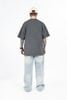 FG®️| ÁO THUN CỔ TRÒN NGẮN TAY IN HÌNH CÁCH ĐIỆU OVERSIZE FG F574