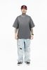 FG®️| ÁO THUN CỔ TRÒN NGẮN TAY BASIC OVERSIZE FG F575