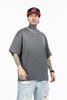 FG®️| ÁO THUN CỔ TRÒN NGẮN TAY BASIC OVERSIZE FG F575