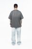 FG®️| ÁO THUN CỔ TRÒN NGẮN TAY BASIC OVERSIZE FG F575