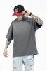 FG®️| ÁO THUN CỔ TRÒN NGẮN TAY BASIC OVERSIZE FG F575