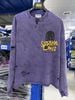 FK®️| ÁO LONG TEE WASH DÀI TAY COTTON IN KTS RÁCH UNISEX ST751