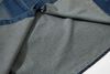 WES®️| ÁO KHOÁC SƠ MI DENIM HỌA TIẾT RETRO UNISEX WES2026