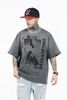 FG®️| ÁO THUN CỔ TRÒN NGẮN TAY IN HÌNH CÁCH ĐIỆU OVERSIZE FG F590