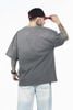 FG®️| ÁO THUN CỔ TRÒN NGẮN TAY IN HÌNH CÁCH ĐIỆU OVERSIZE FG F590