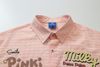 WES®️| ÁO SƠ MI NGẮN TAY THÊU HỌA TIẾT HOẠT HÌNH UNISEX YH1056
