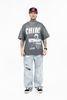 FG®️| ÁO THUN CỔ TRÒN NGẮN TAY IN HÌNH CÁCH ĐIỆU OVERSIZE FG F592