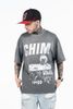 FG®️| ÁO THUN CỔ TRÒN NGẮN TAY IN HÌNH CÁCH ĐIỆU OVERSIZE FG F592