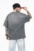 FG®️| ÁO THUN CỔ TRÒN NGẮN TAY IN HÌNH CÁCH ĐIỆU OVERSIZE FG F592
