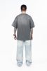 FG®️| ÁO THUN CỔ TRÒN NGẮN TAY IN HÌNH CÁCH ĐIỆU OVERSIZE FG F592