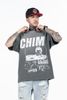 FG®️| ÁO THUN CỔ TRÒN NGẮN TAY IN HÌNH CÁCH ĐIỆU OVERSIZE FG F592