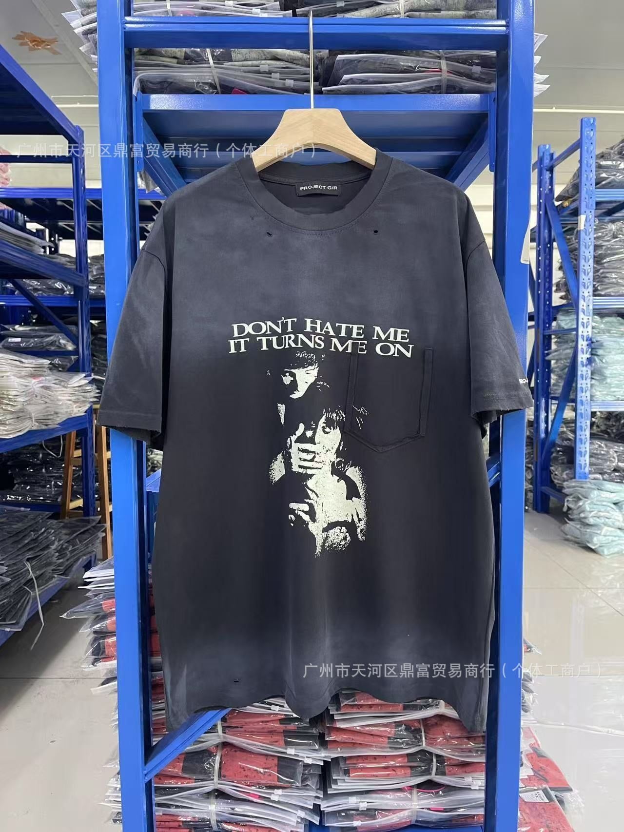 FK®️| ÁO THUN NGẮN TAY CỔ TRÒN COTTON IN HÌNH KTS 3554
