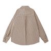 WES®️| ÁO SƠ MI DÀI TAY THÊU HỌA TIẾT HOẠT HÌNH UNISEX YH1069