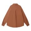 WES®️| ÁO SƠ MI DÀI TAY THÊU HỌA TIẾT HOẠT HÌNH UNISEX YH1150