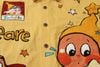 WES®️| ÁO SƠ MI DÀI TAY THÊU HỌA TIẾT HOẠT HÌNH UNISEX YH1150
