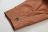 WES®️| ÁO SƠ MI DÀI TAY THÊU HỌA TIẾT HOẠT HÌNH UNISEX YH1150