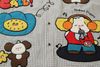 WES®️| ÁO SƠ MI DÀI TAY THÊU HỌA TIẾT HOẠT HÌNH UNISEX YH1133